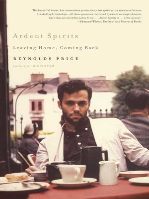 cover image of Ardent Spirits